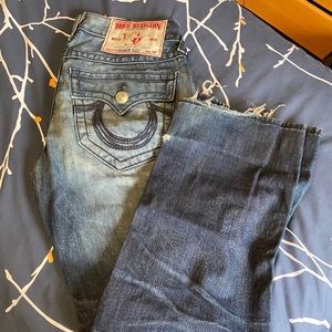 True religion rainbow super T